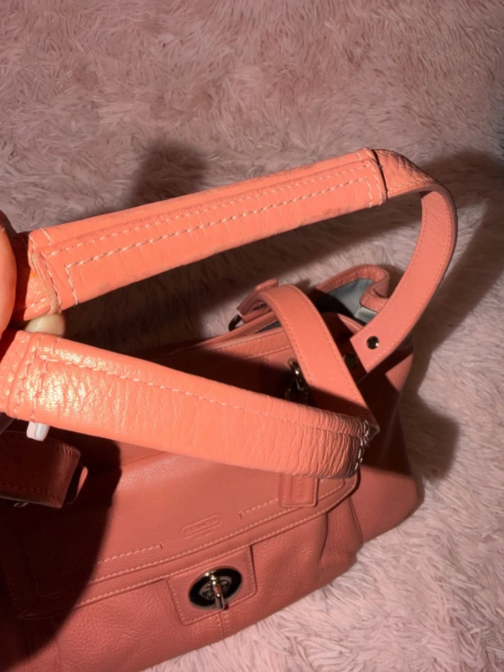Coach bag